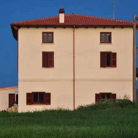 Ferienhaus La Quercia *
