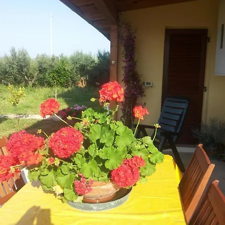 La Quercia Ferienhaus